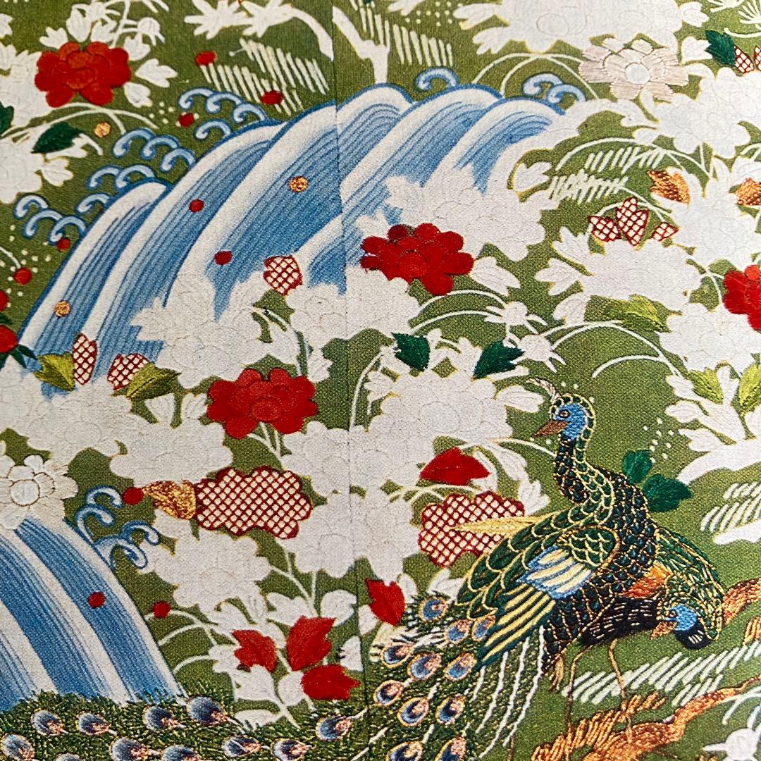 ✨稀少本✨日本の文様　限定版　第447番
