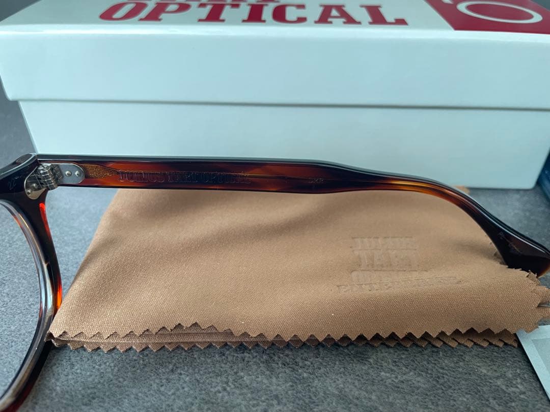 JURIUS TART OPTICAL AR アーネル 46
