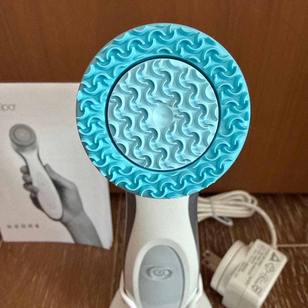 LumiSpa 美顔器 ホワイト・ブルー