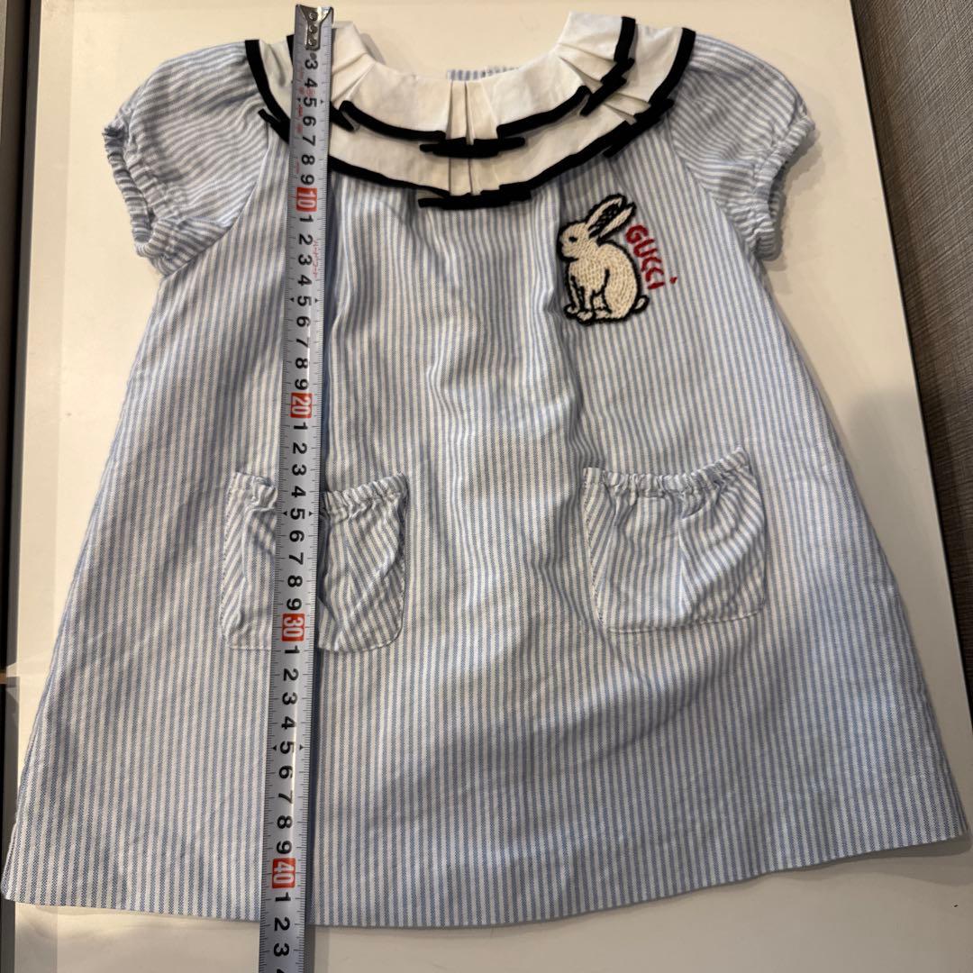 GUCCI ワンピース 12/18m 80 90