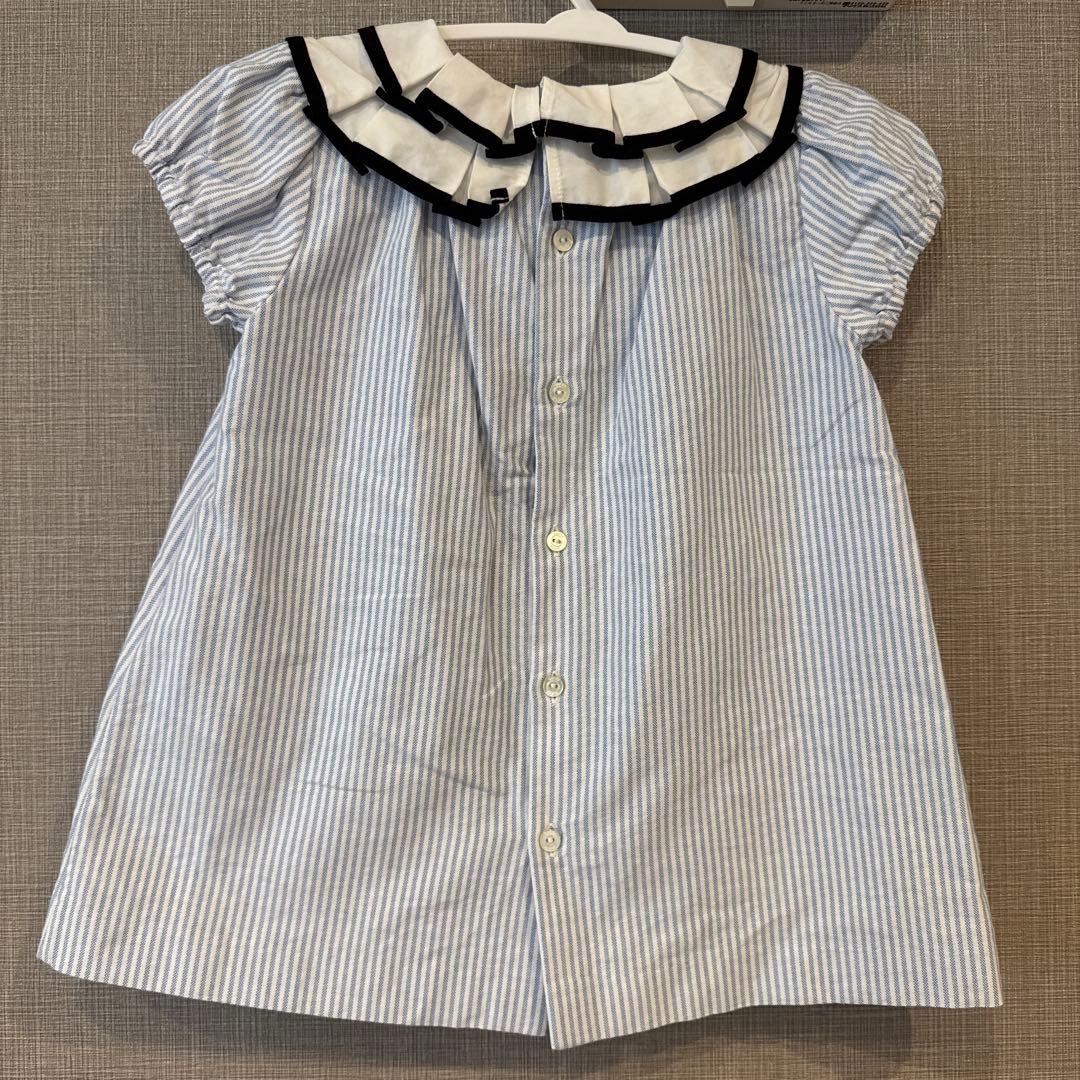 GUCCI ワンピース 12/18m 80 90