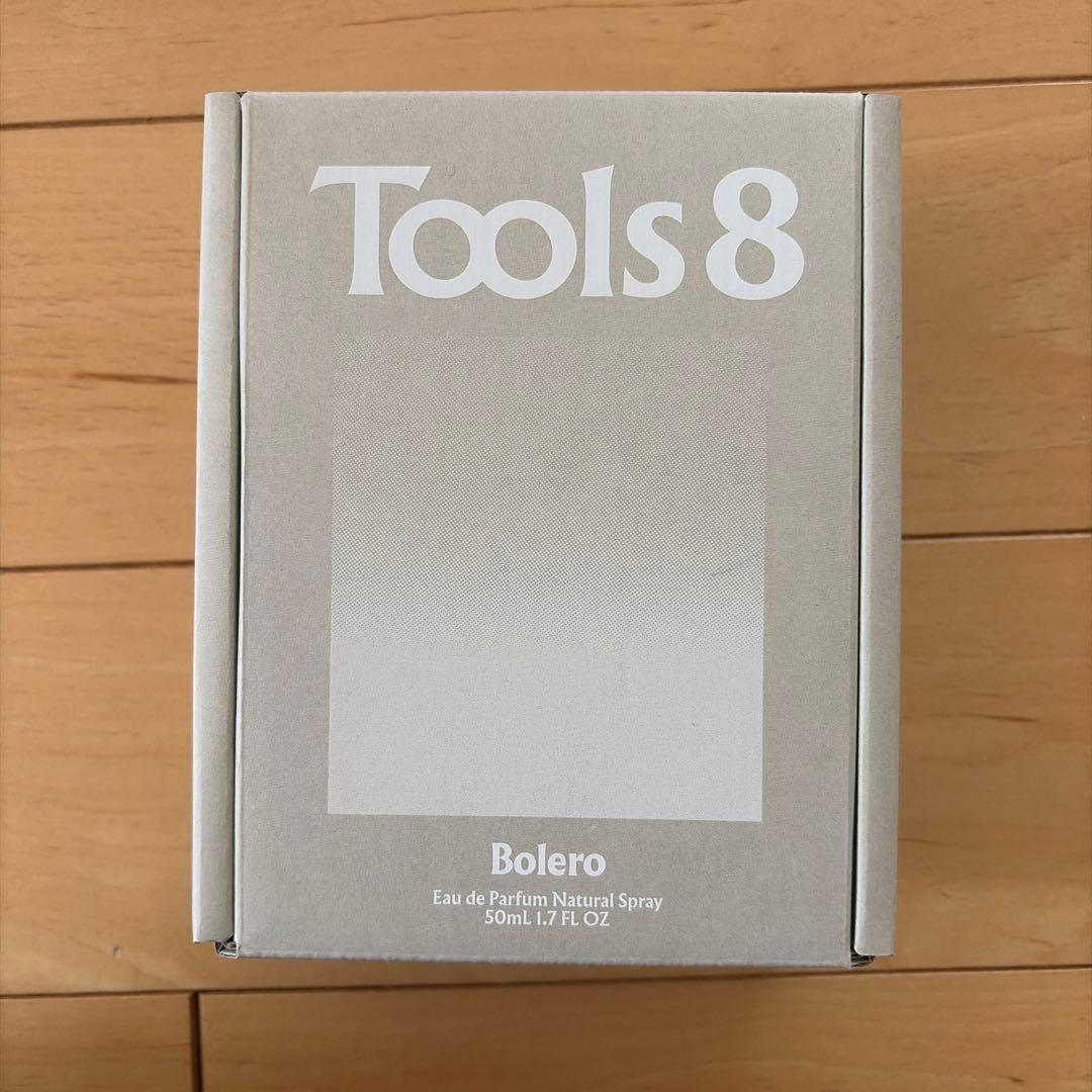 【Tools8】Bolero Eau de Parfum 50mL 香水