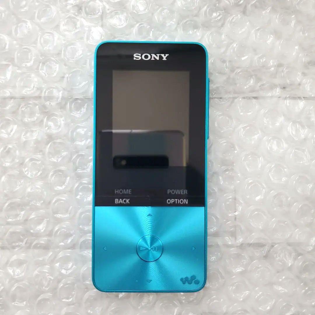 SONY NW-S315 デジタルオーディオプレーヤー 16GB 本体