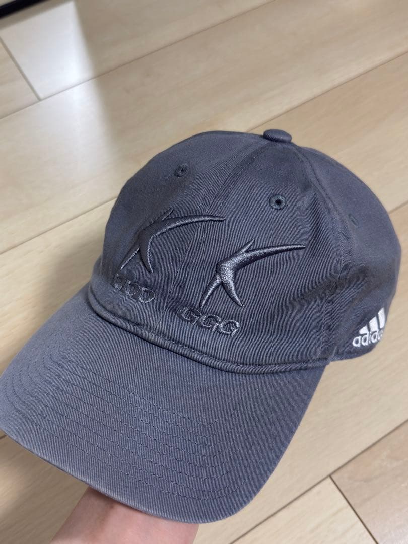 帽子 KDG K ADI Wash Cap in Gray