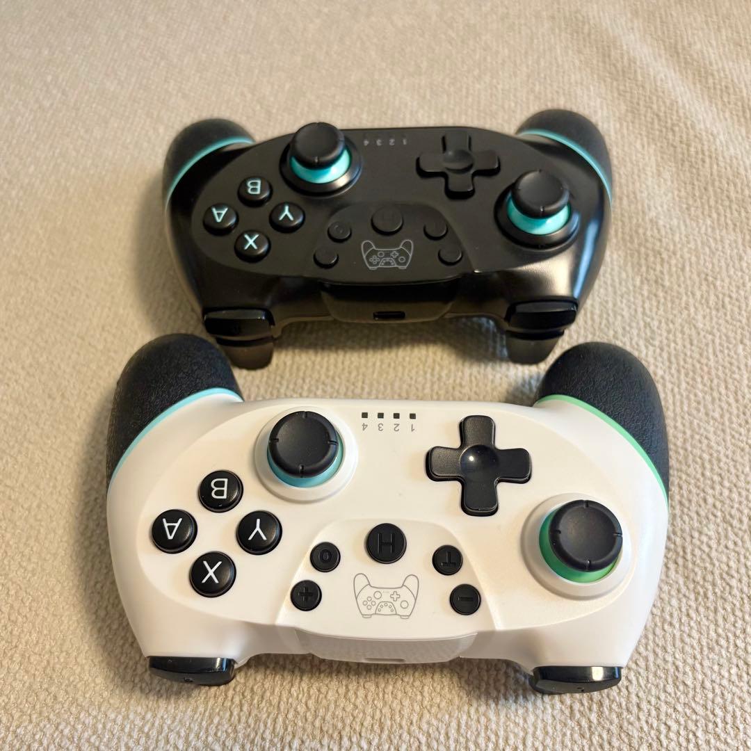 Nintendo Switchグレー本体+プロコン２個セット