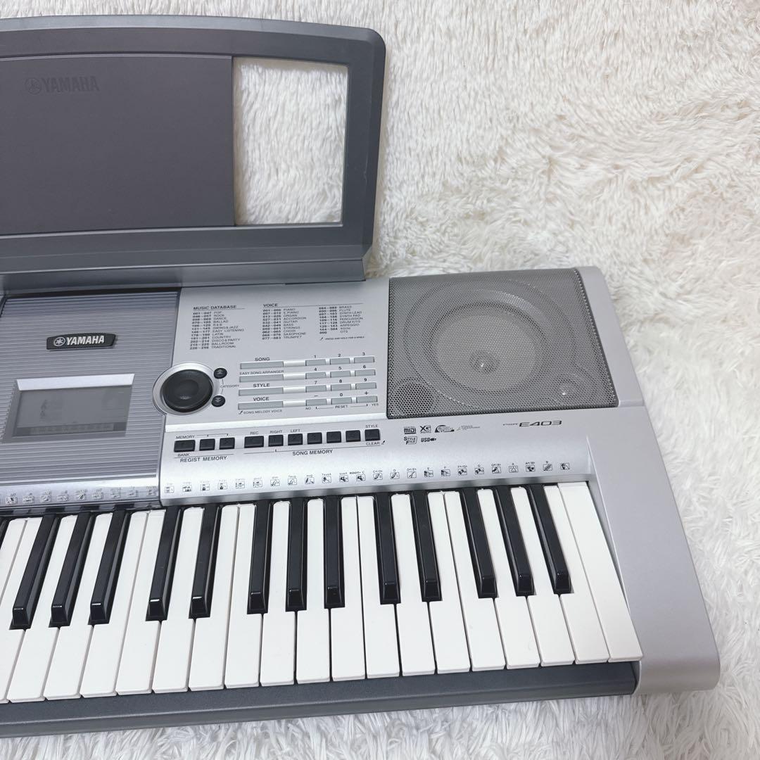 超激レア！！ YAMAHA PSR-E403 電子キーボード ヤマハ 鍵盤楽器