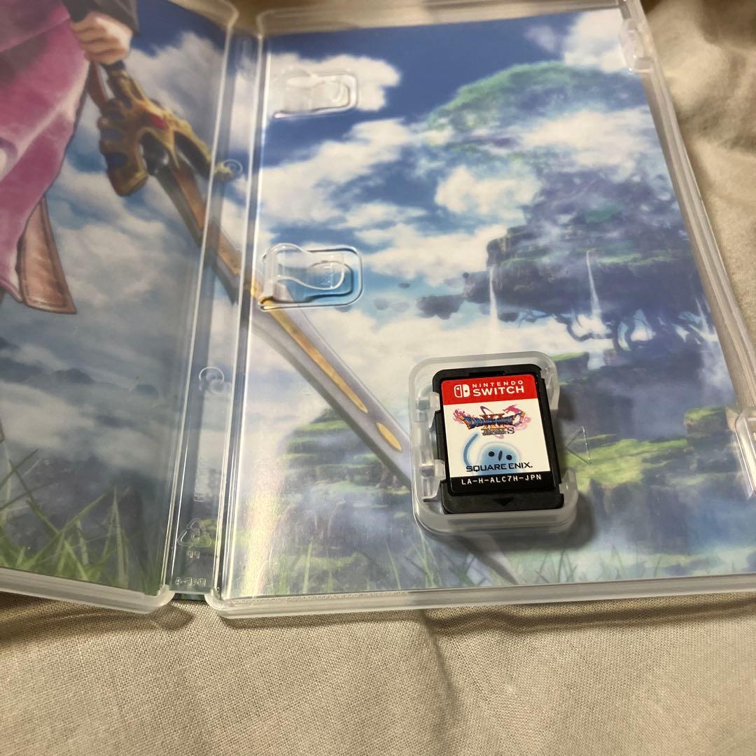 ドラゴンクエストXI 〜過ぎ去りし時を求めて〜Ｓ