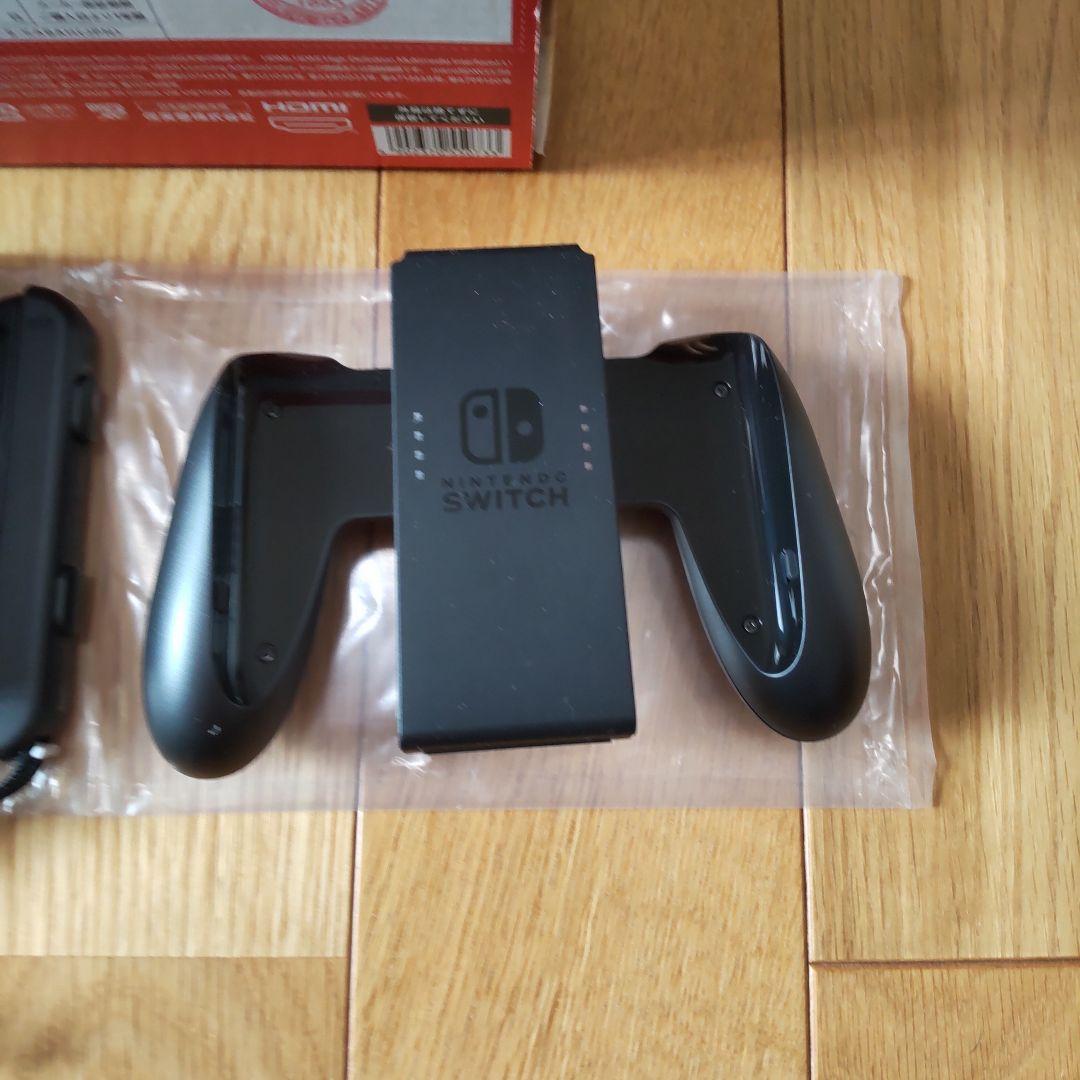 Nintendo Switch スイッチ 本体　64GBSDカ−ド付