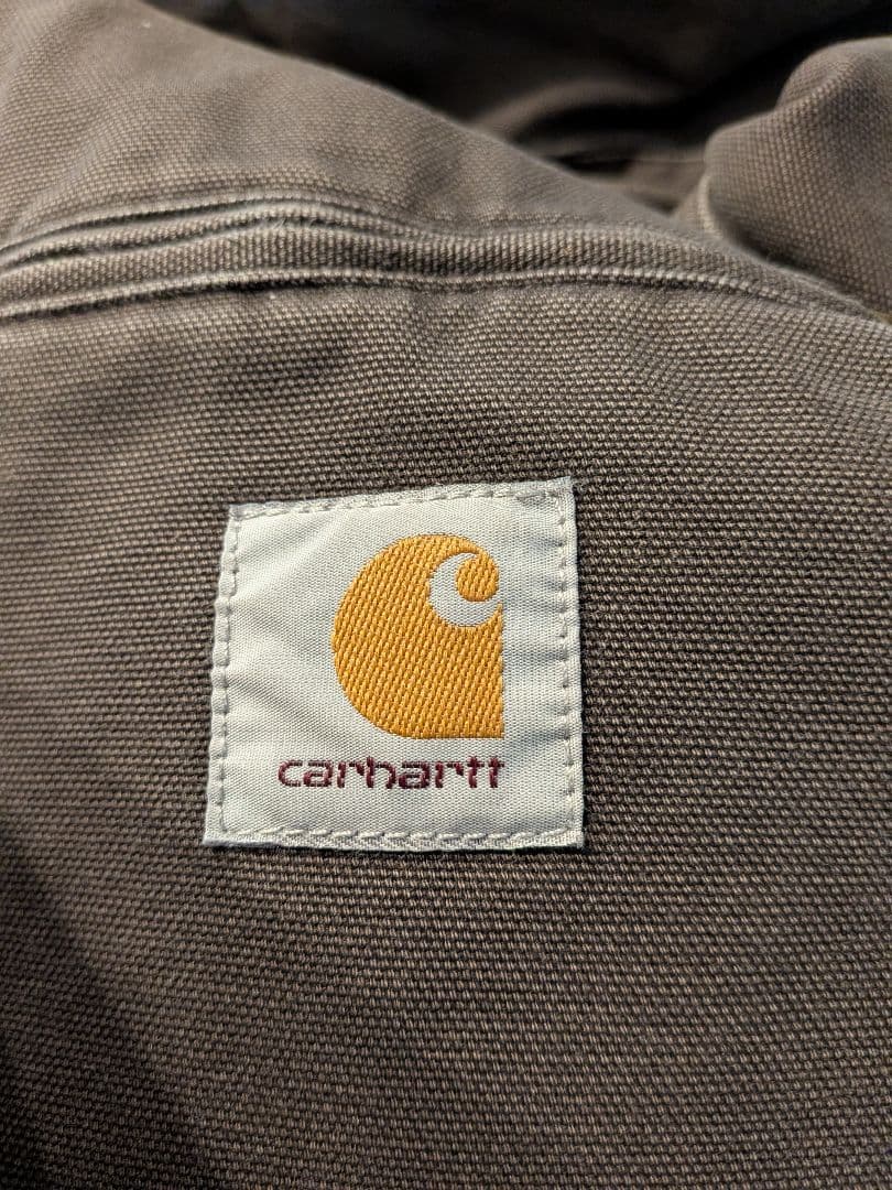 Carhartt WIP/OG デトロイトジャケット S