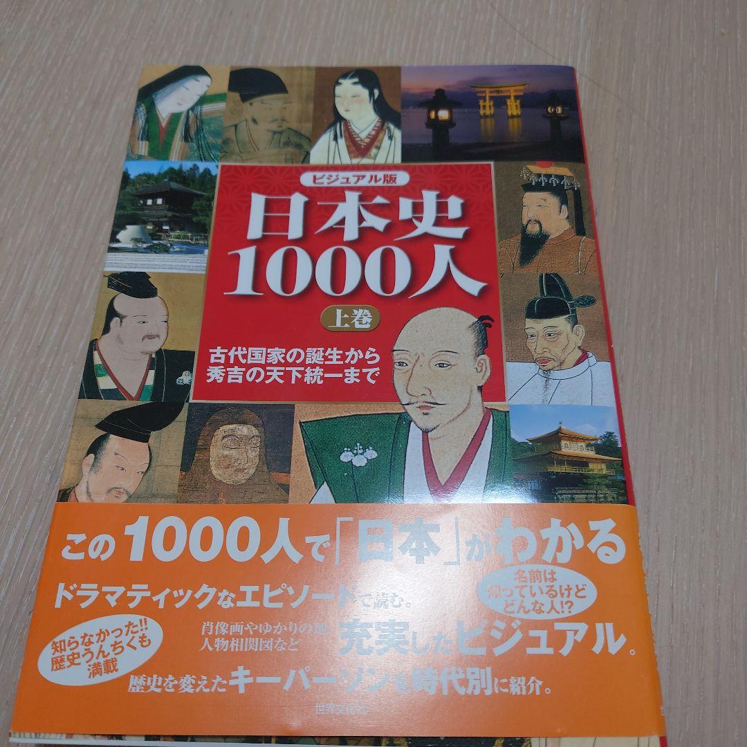 日本の歴史 全12巻セット 学研＋日本史1000人