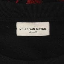 DRIES VAN NOTEN 20SS 半袖スウェット 新品 Tシャツ 花柄