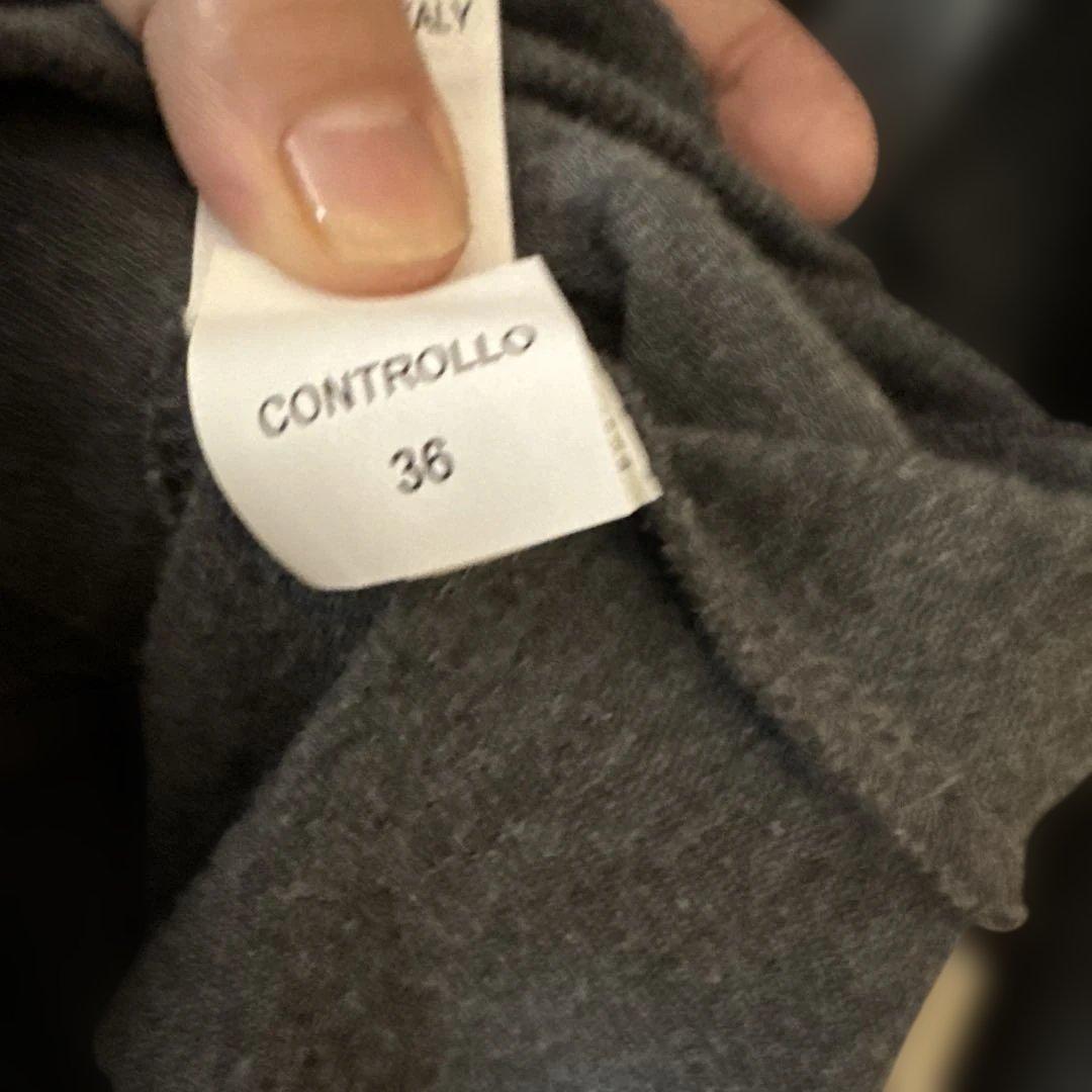 BRUNELLO CUCINELLI グレー カーディガン
