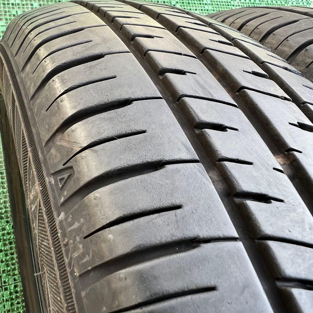 165/70R14 オートバックス マックスラン 2023年製造4本