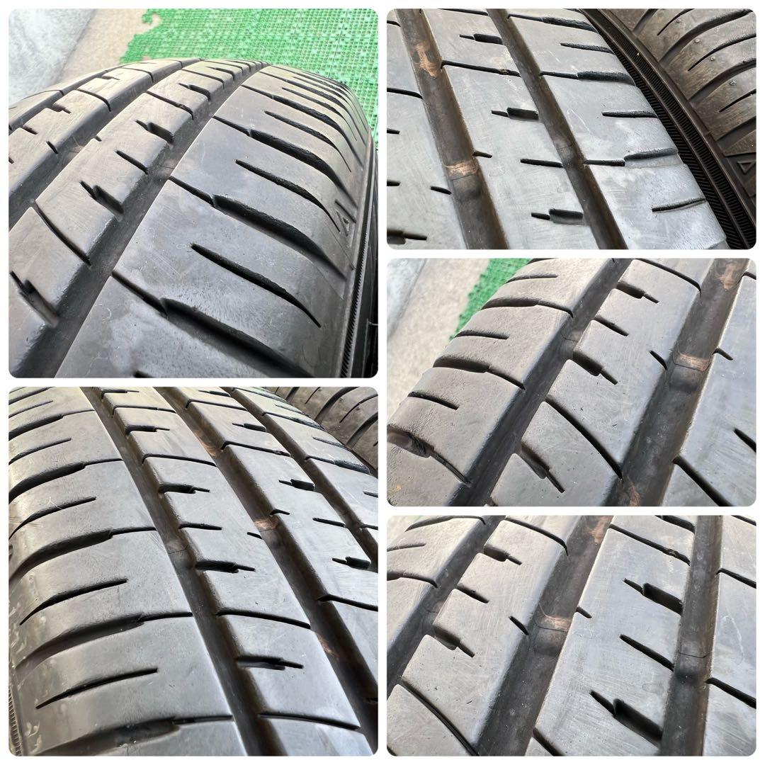 165/70R14 オートバックス マックスラン 2023年製造4本