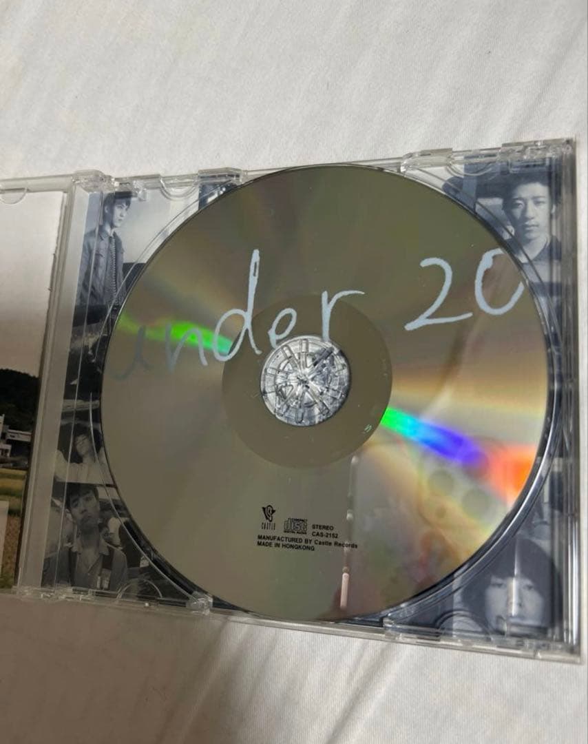 【レア】under 20 The ドーテーズ オレンジスパイニクラブ