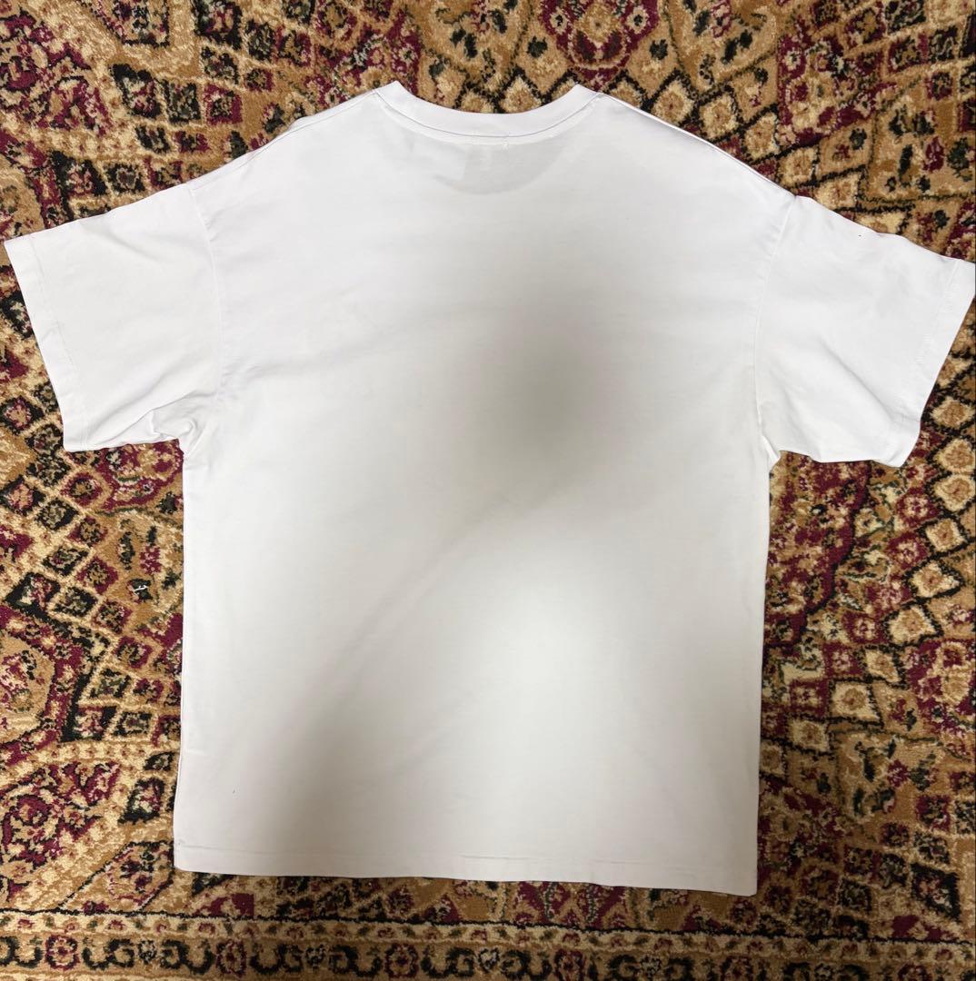 LOEWE ホワイト Tシャツ ジブリコラボ　ハウルの動く城