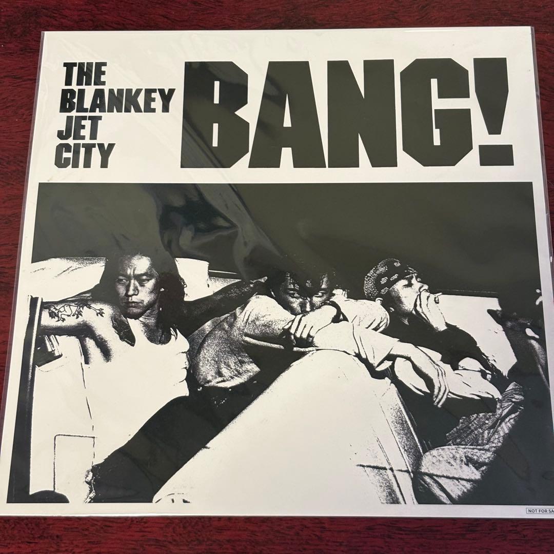 BLANKEY JET CITY Amazon限定メガジャケ10枚セット