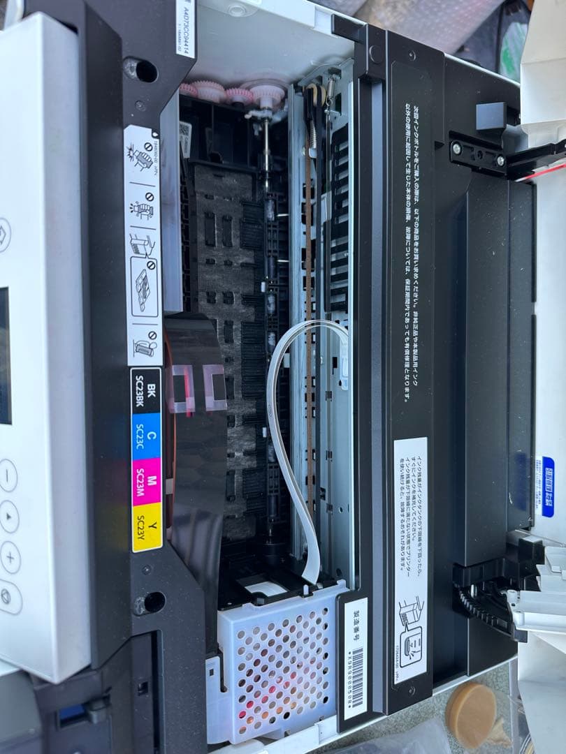 昇華転写プリンター EPSON SureColor F150 インクジェット