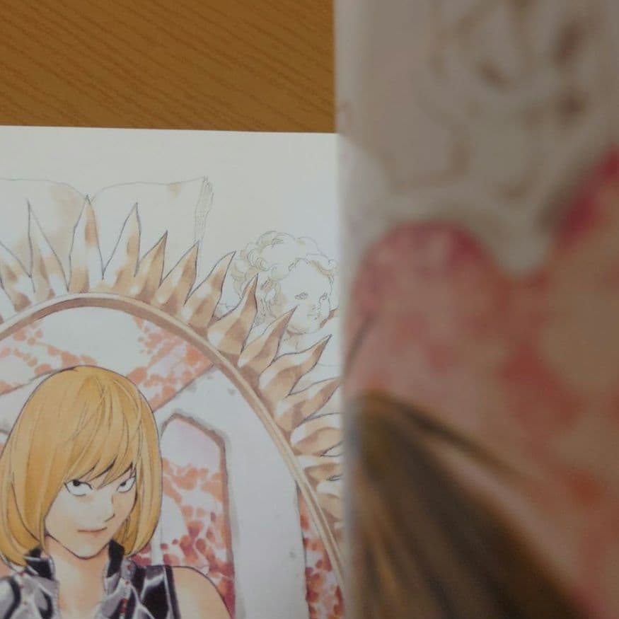 【希少・非売品】DEATH NOTE 赤マルジャンプ2004ブックカバー