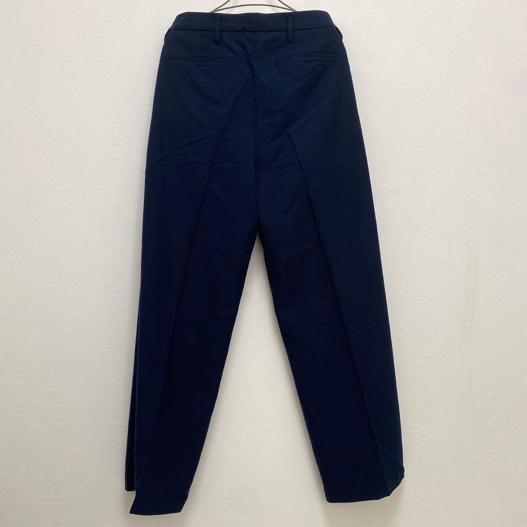 KOOI DROOP 2 BUTTON JACKET SLACKS セットアップ
