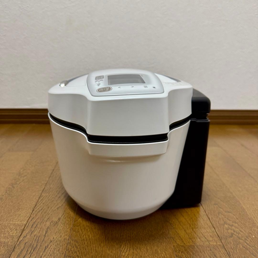 【美品】SHARP ヘルシオ ホットクック KN-HW16E 1.6L