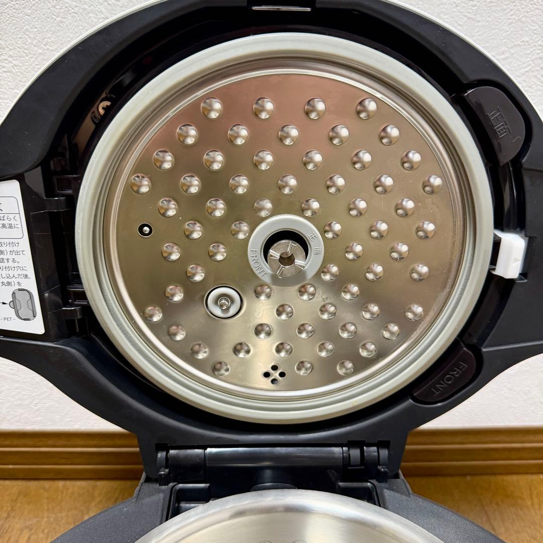【美品】SHARP ヘルシオ ホットクック KN-HW16E 1.6L