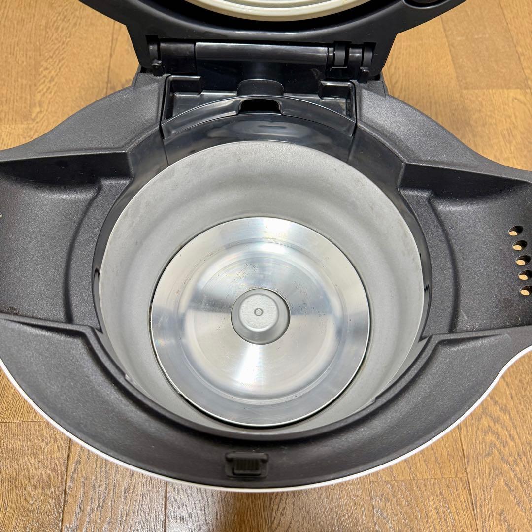 【美品】SHARP ヘルシオ ホットクック KN-HW16E 1.6L