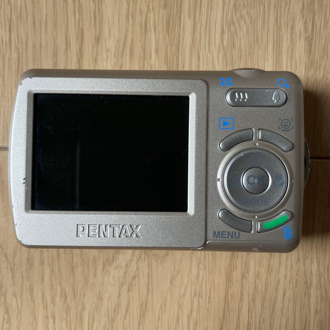 PENTAX Optio E70 コンパクトデジタルカメラ