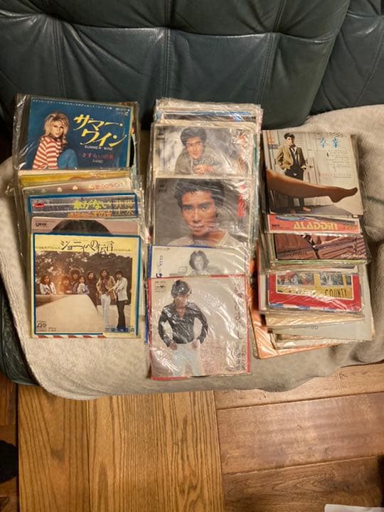 値下げしました！レコードEP版90枚セット