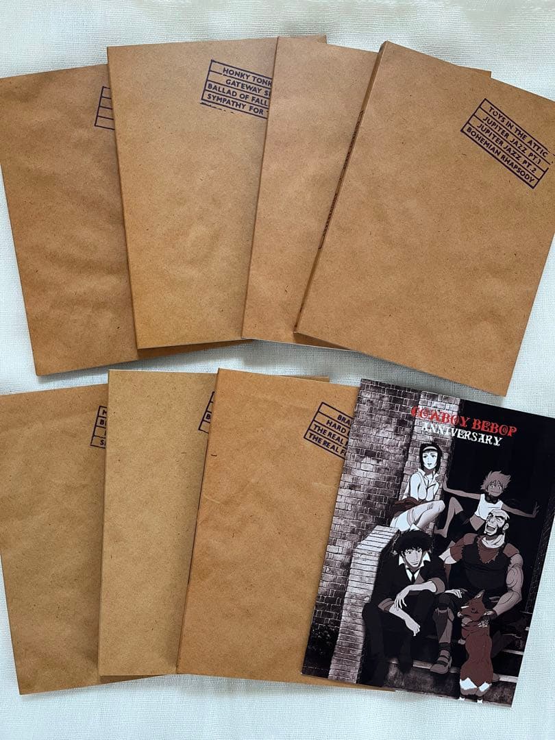 【お値下げ中】 COWBOY BEBOP ANNIVERSARY DVD－BOX