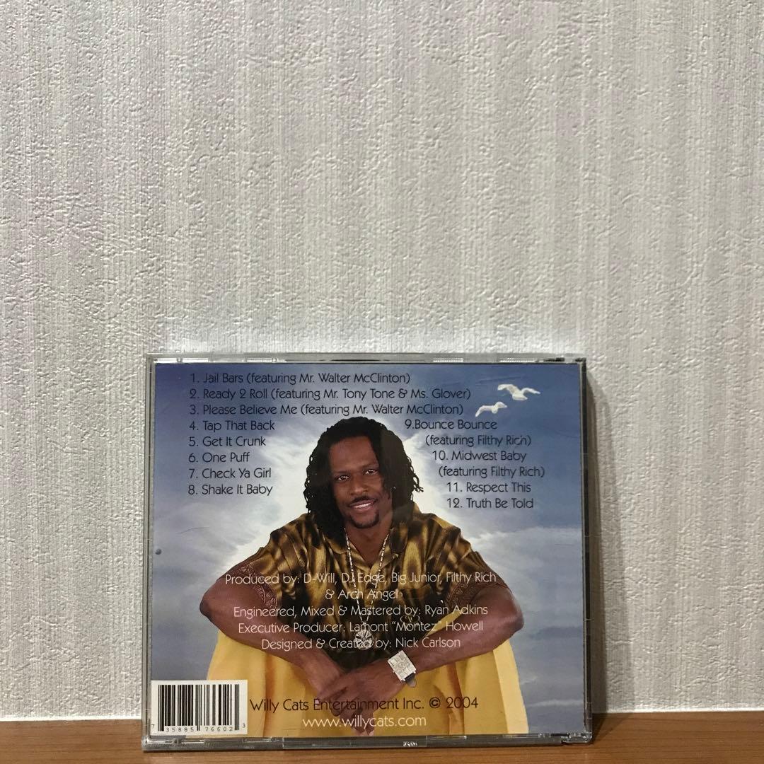 洋楽 MONTEZ  G-RAP