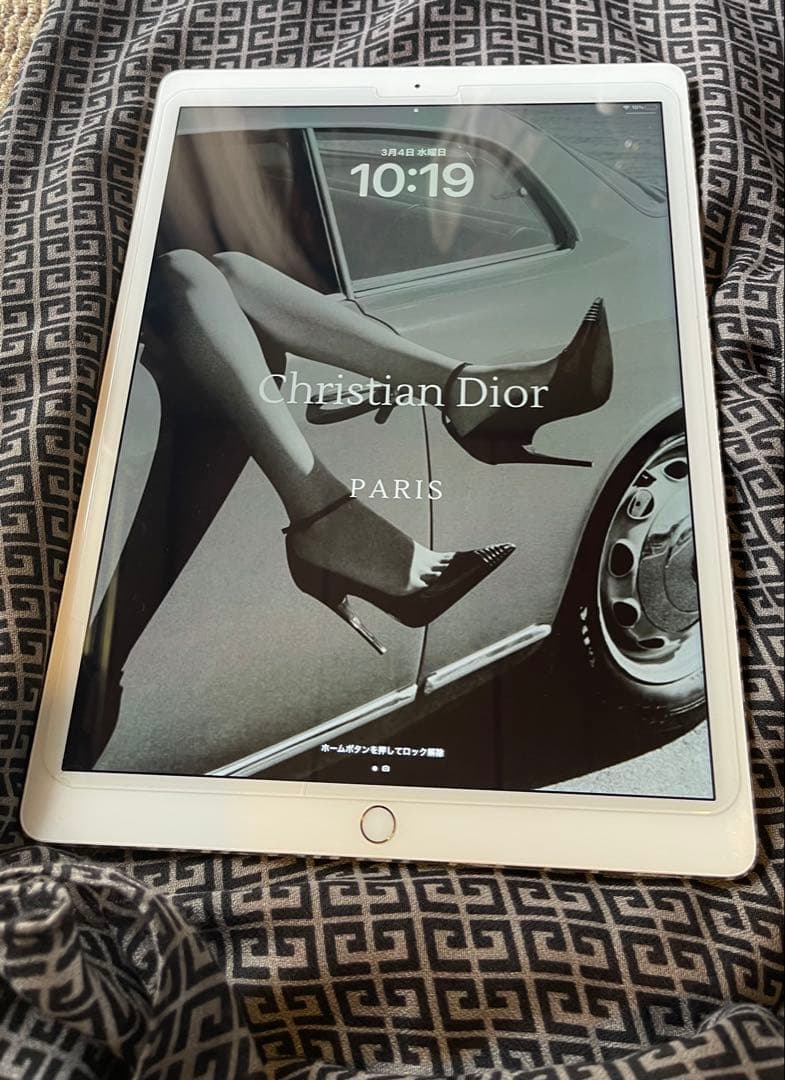 iPad pro 12.9インチ 第1世代 ゴールド