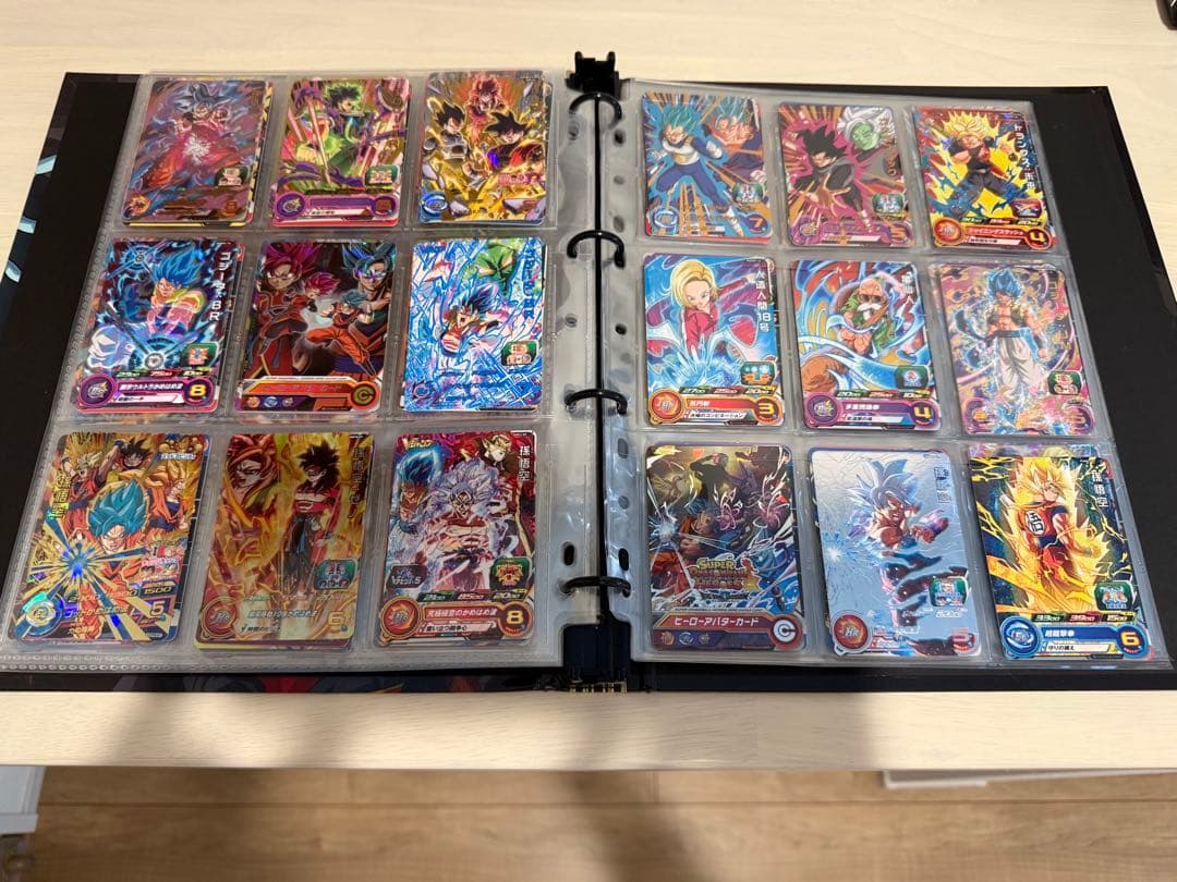 ドラゴンボールヒーローズプロモーションカードおまとめ [お盆中更に値下げ↓↓]
