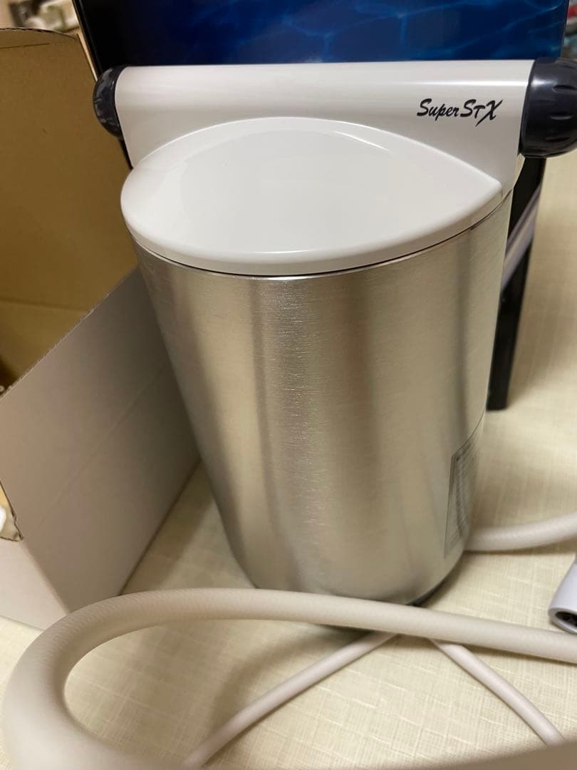 クリンスイ Super STX ポット型浄水器 SSX880-NV