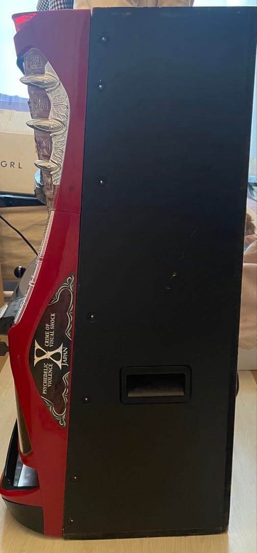 X JAPAN スロット実機