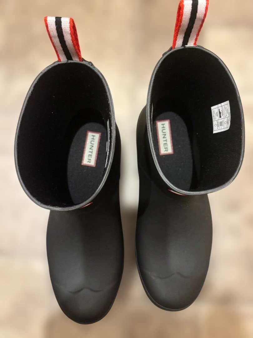 靴 HUNTER Original Play Short Rain Boots
