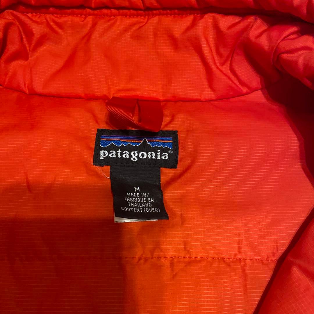 Patagonia パフボールベスト 00s タイ製