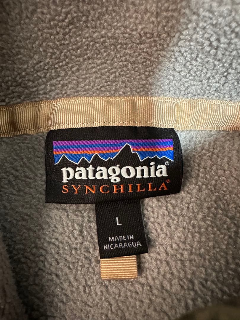 Patagonia フリース