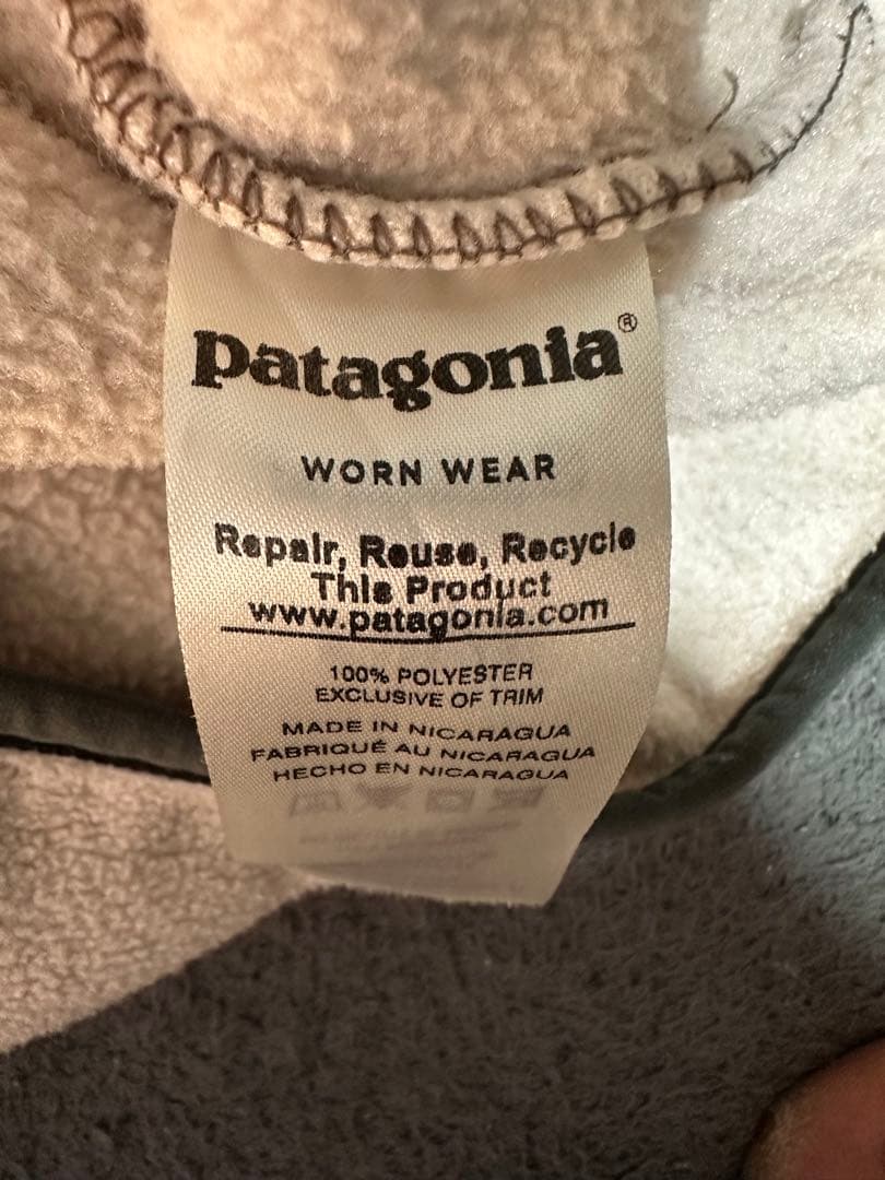 Patagonia フリース