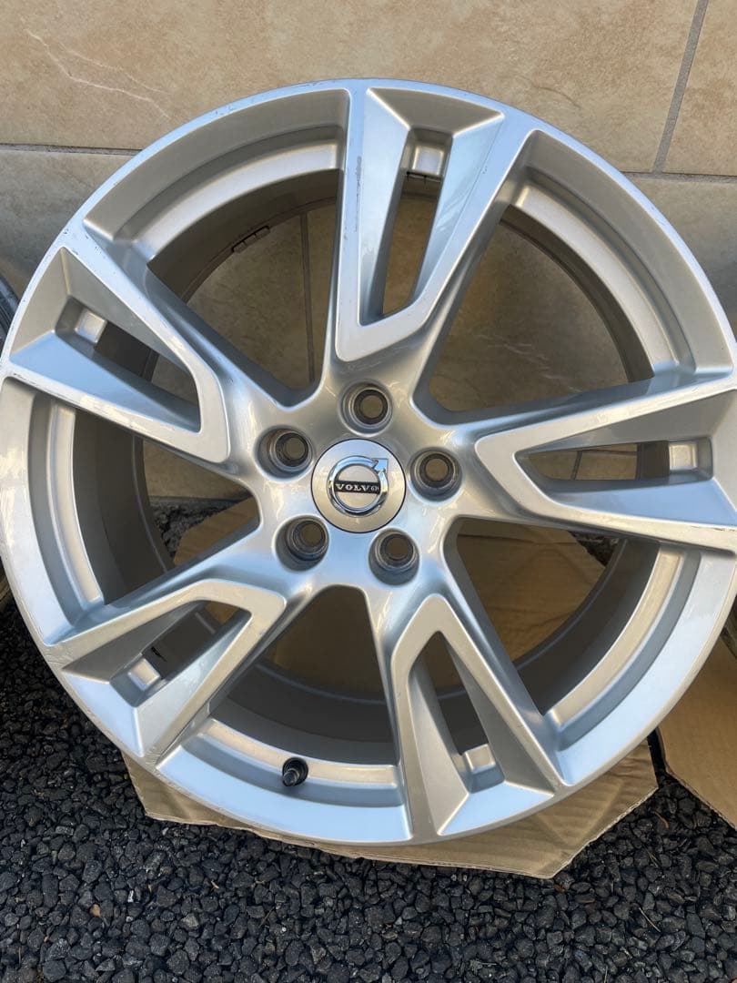 ボルボv90純正ホイール18インチ 7.5J