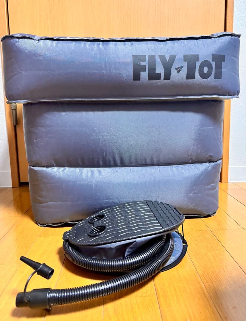 フライトット FLYTOT フットレスト