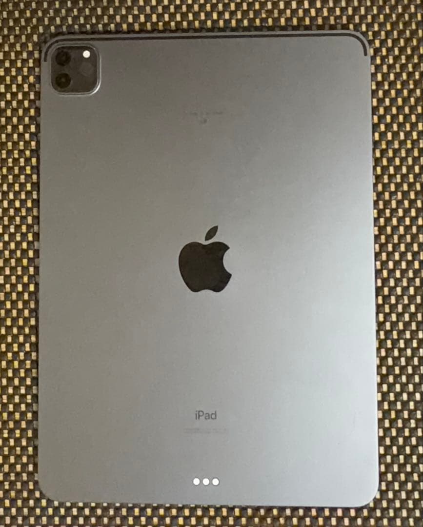 iPad Pro 11インチ 第３世代 256GB