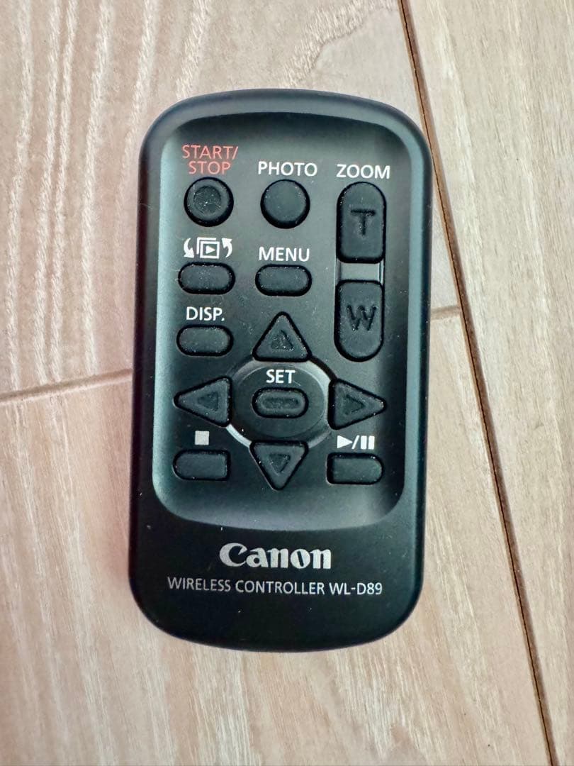 Canon iVIS HF M41 ビデオカメラ本体　　※付属セット