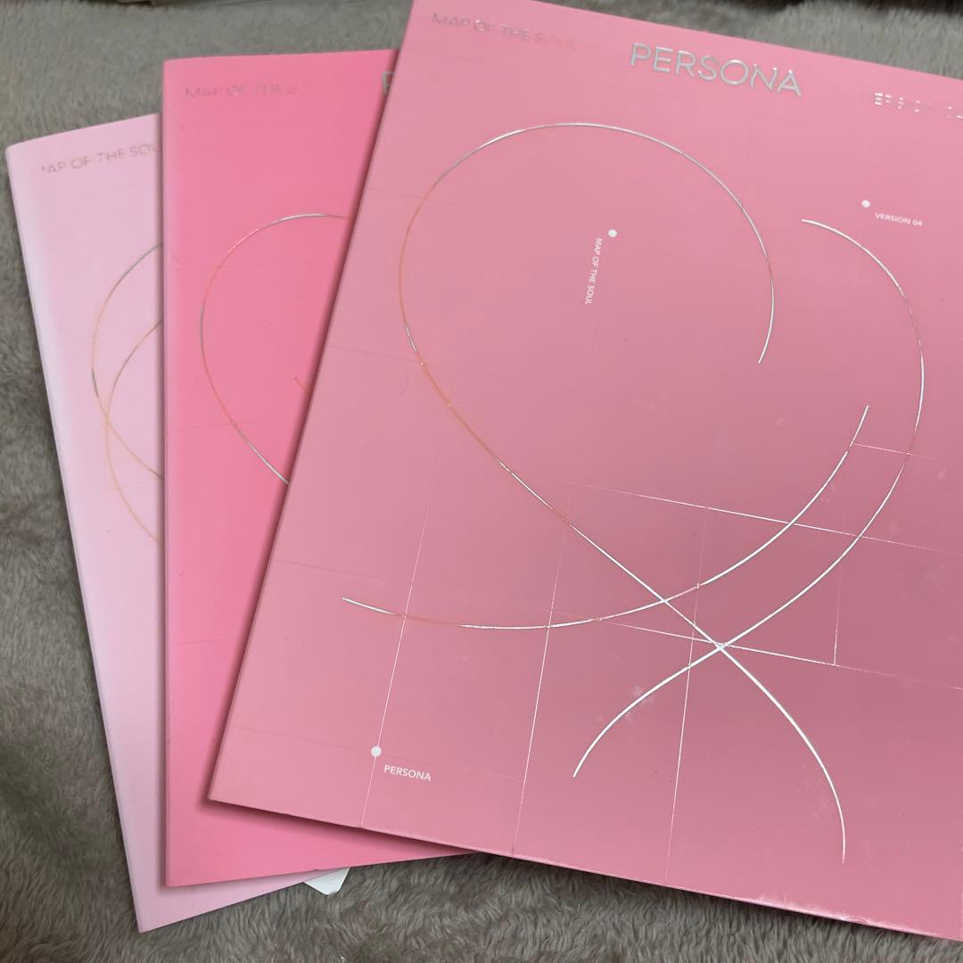 BTS アルバム