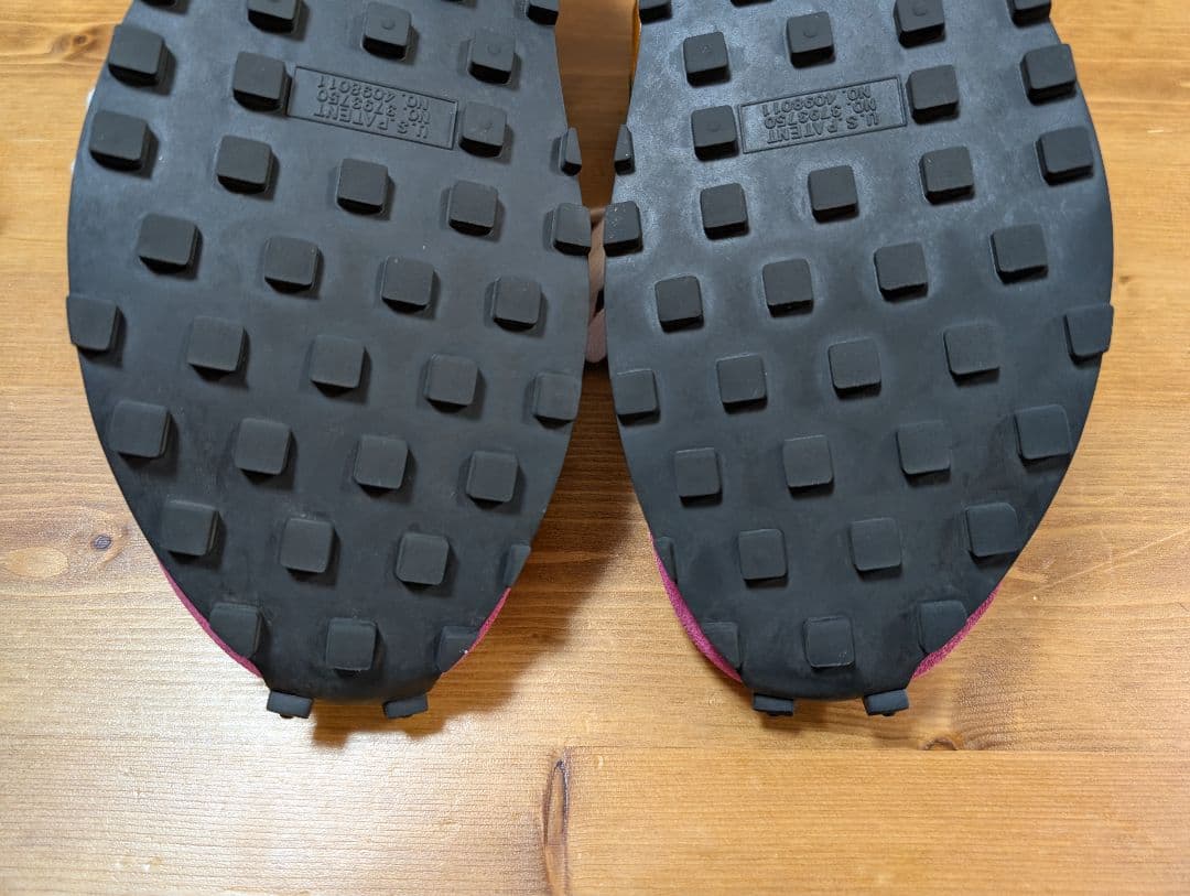 sacai × NIKE LD WAFFLE　サカイ × ナイキ