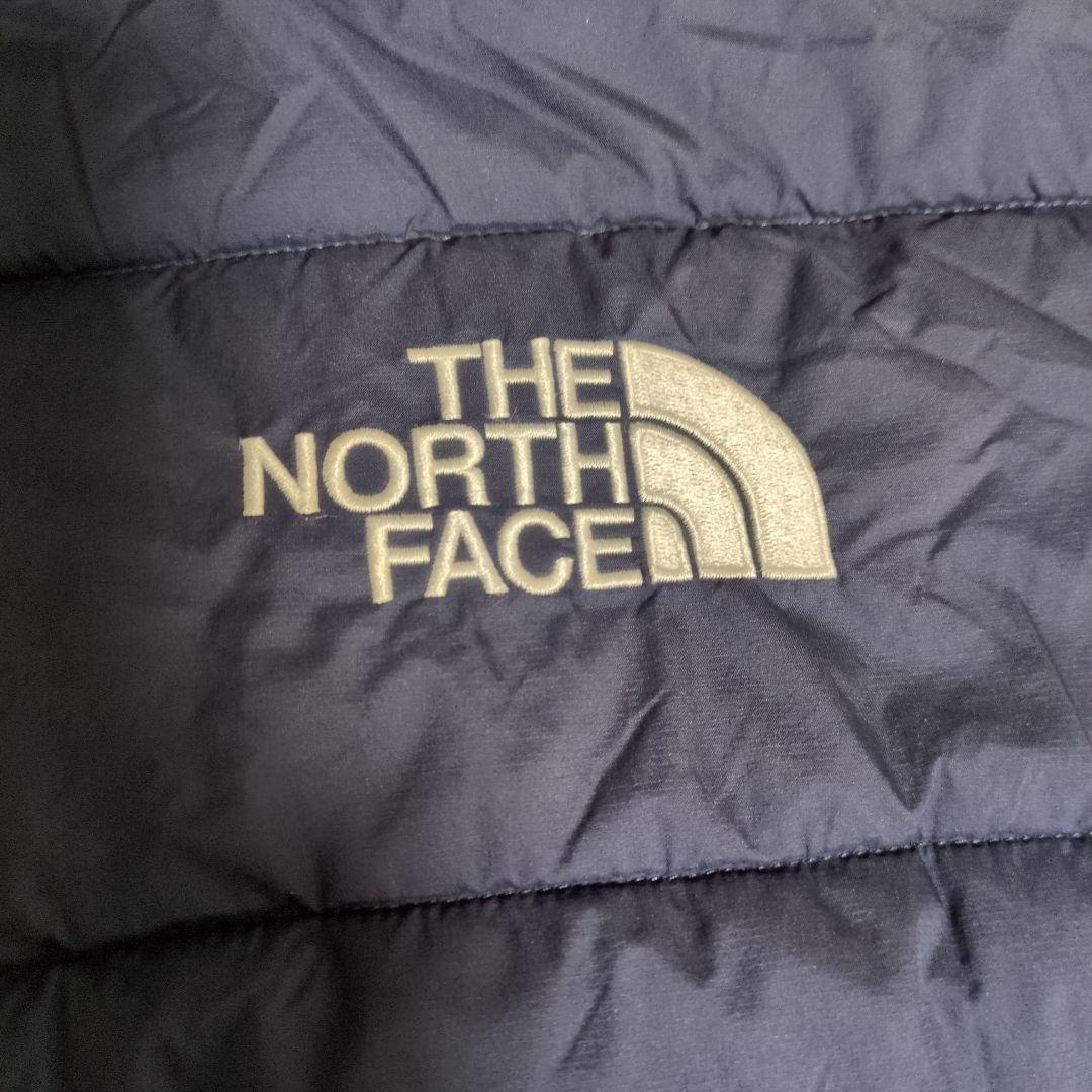 る*ん様 THE NORTH FACE フード付きポンチョ ネイビー