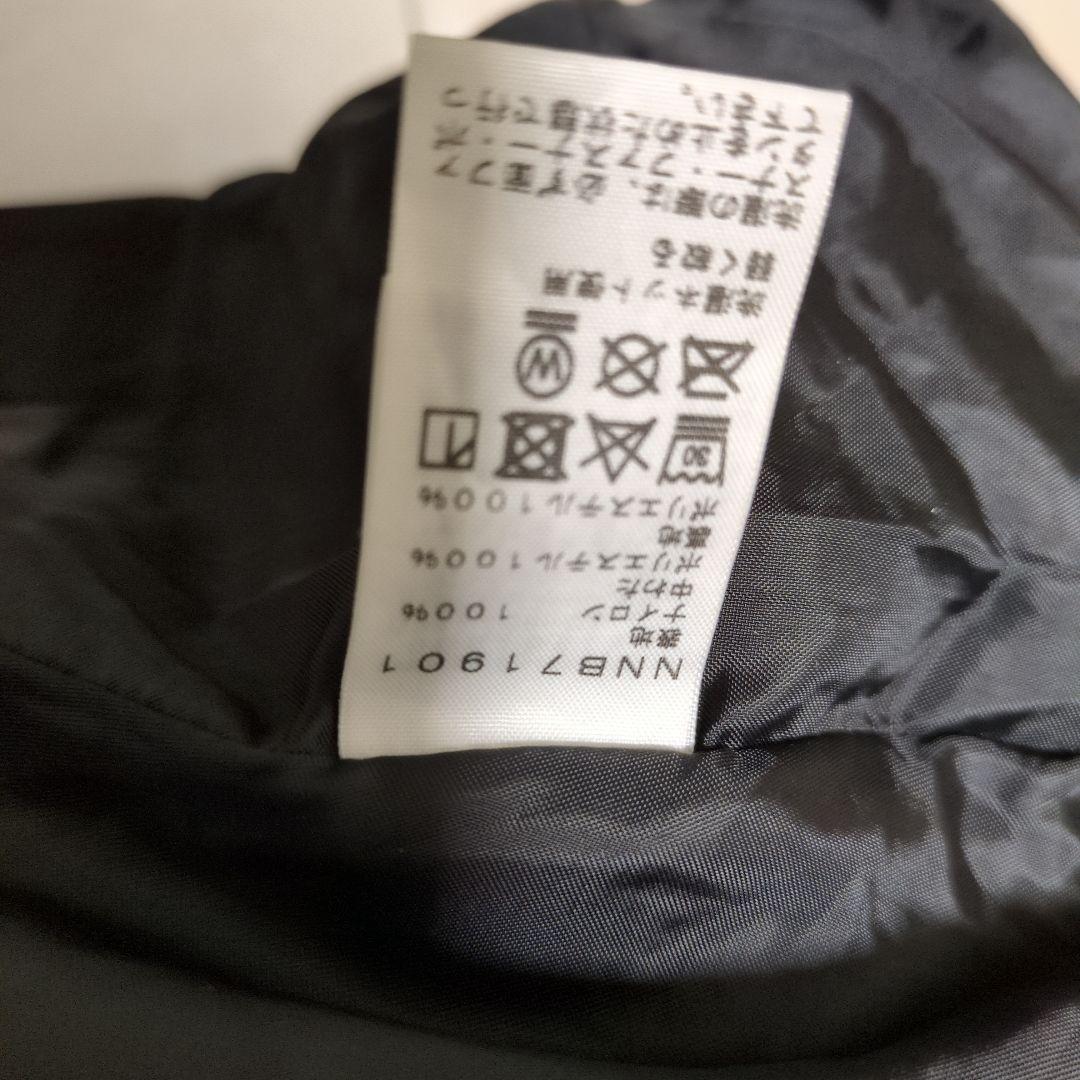 る*ん様 THE NORTH FACE フード付きポンチョ ネイビー