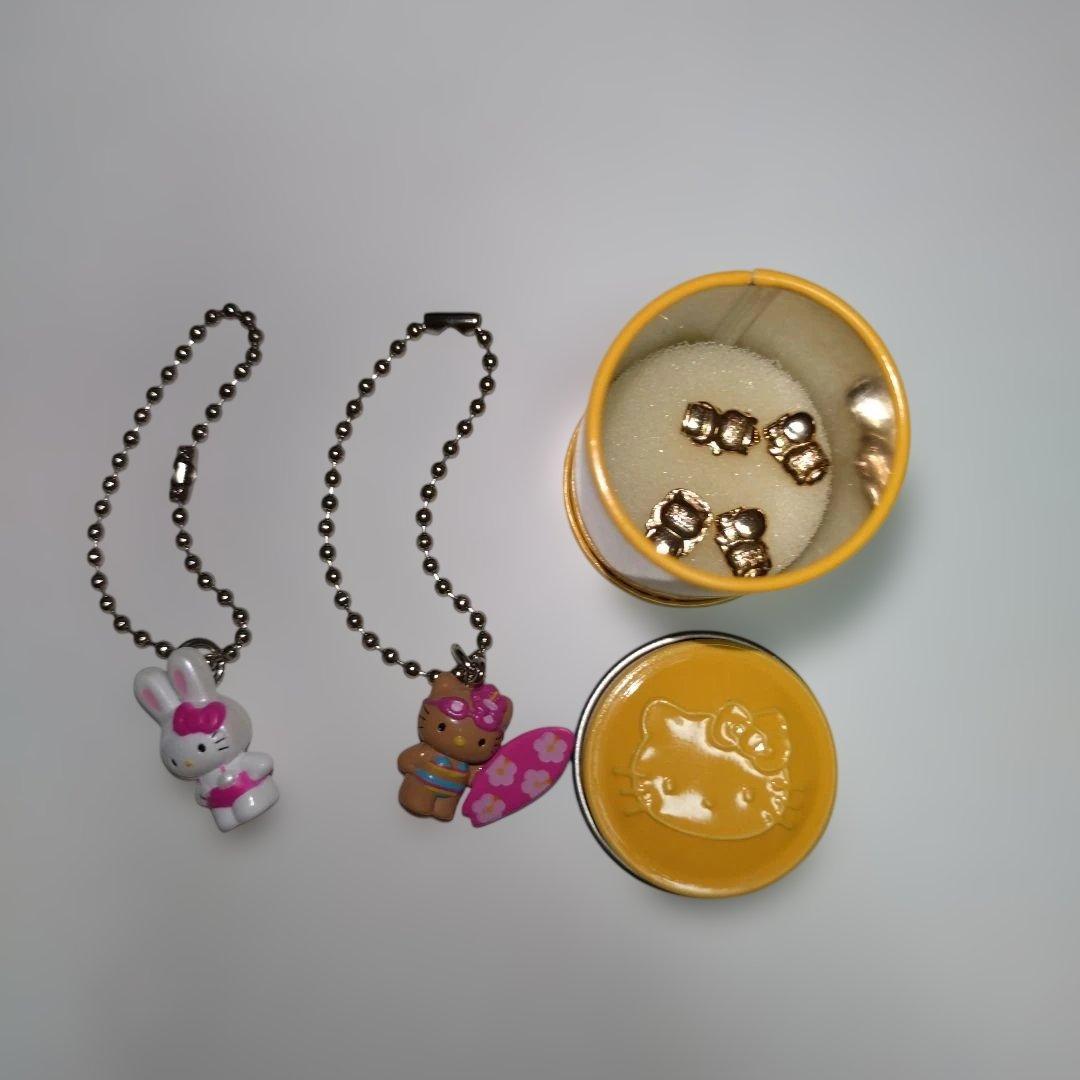 HELLOKITTY　Collectors　Mascotコレクターズ　マスコット