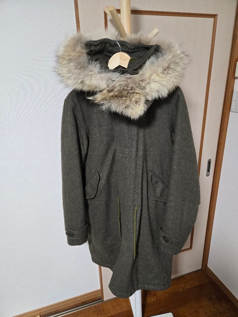 MARKA モッズコート サイズ2 markaware