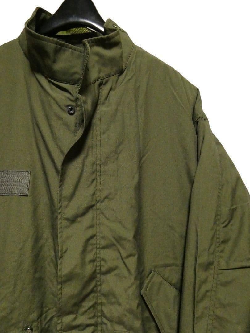 ※XLサイズラスト1点！デッドストック！ライナー付き完品！M-65モッズコート